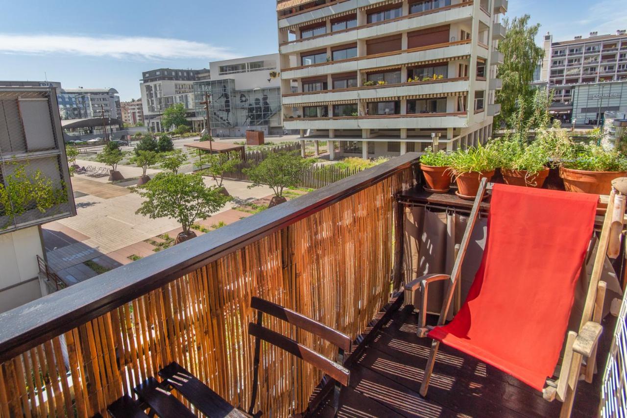 אנסי Appartement Ideal En Plein Centre Ville Proche Lac מראה חיצוני תמונה